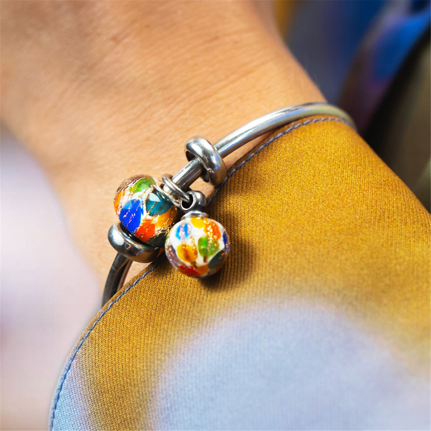 미드나잇 콘페티 태슬 TAGBE-00317