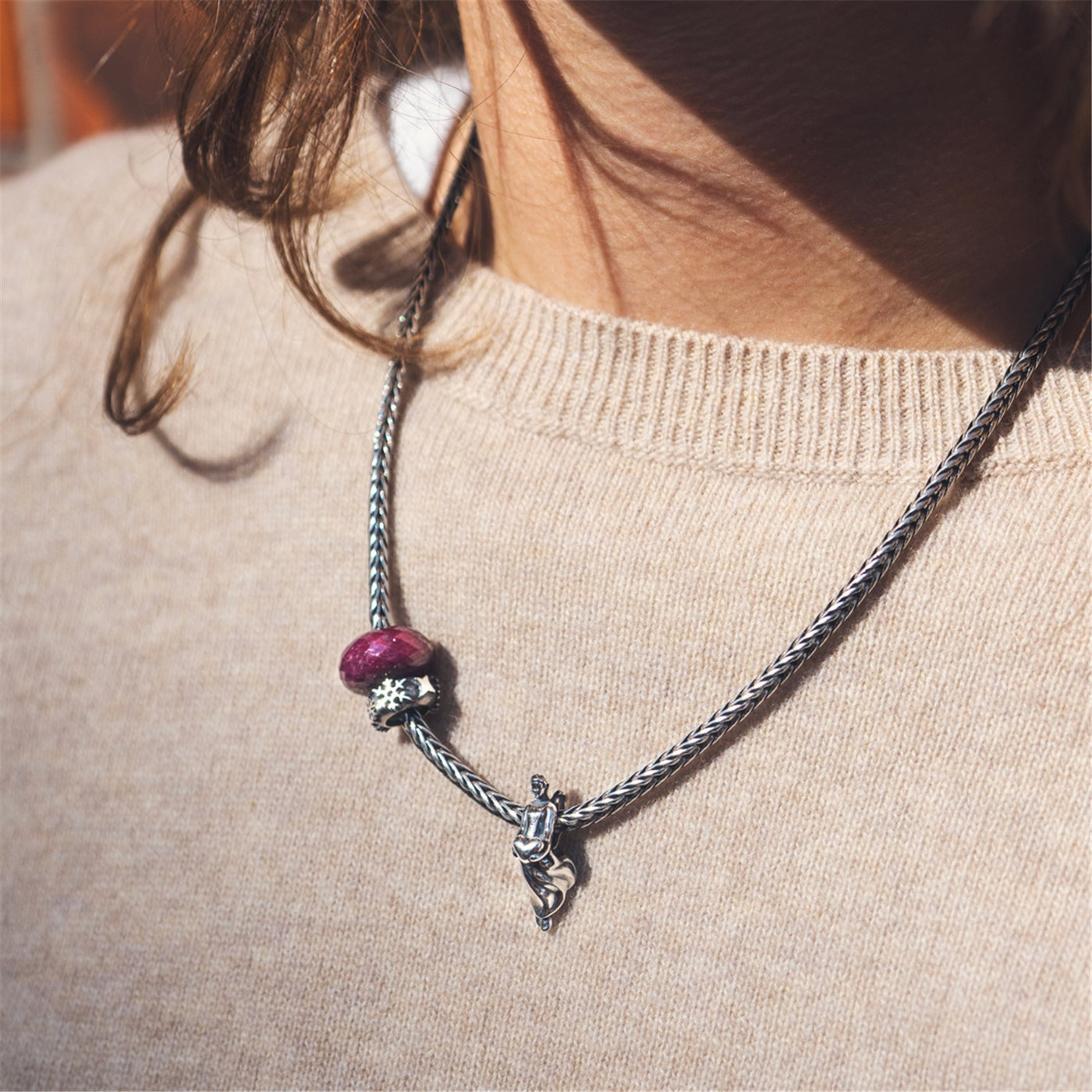 가디언 엔젤 펜던트 TAGPE-00101