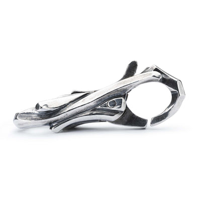 Silver & Leather Bracelet
